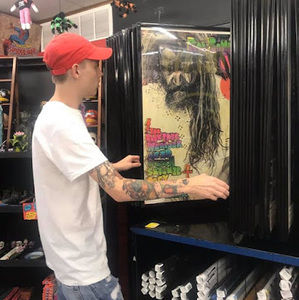 Meet your Posher, Tyler